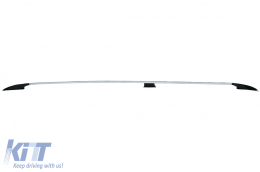 Roof Rails suitable for Mercedes V-Class W447 (2014-Up) Short Wheelbase (SWB) Aluminium-image-6069463