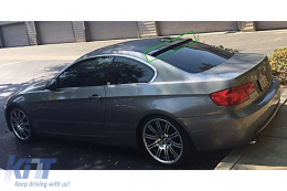 Roof Spoiler suitable for BMW 3 Series E92 Coupe (2006-2014) Unpainted-image-6111109