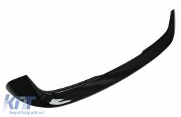 Roof Spoiler suitable for BMW Series 1 F20 (2011-2019) M-Tech Design Piano Black-image-6082674