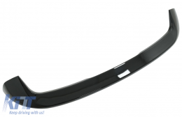 Roof Spoiler suitable for BMW Series 1 F20 (2011-2019) M-Tech Design Piano Black-image-6082676