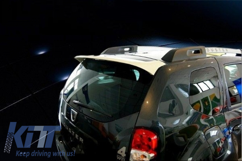 Roof Spoiler suitable for DACIA Duster I 4x4 / 4x2 (2010-2017) 