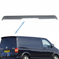 Roof Spoiler suitable for VW Transporter Multivan Caravelle T5 T5.1 Facelift (2003-2015) Sportline Design-image-6076563