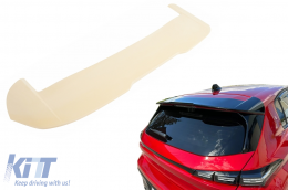 Roof Spoiler Wing suitable for Peugeot 308 Mk3 Hatchback (2021-Up) Add-On - RSPE308MK3