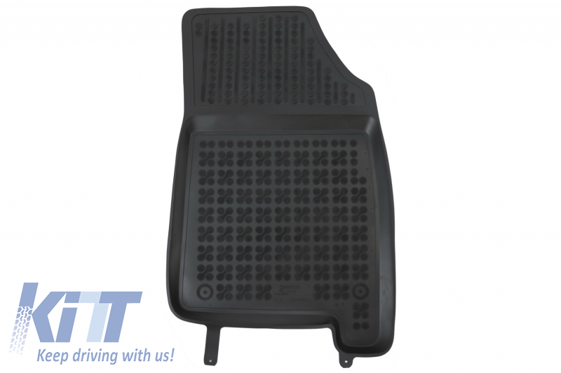 dacia duster rubber mats