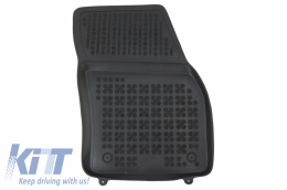 Rubber Car Floor Mats suitable for SKODA Karoq (2017+)-image-6031898