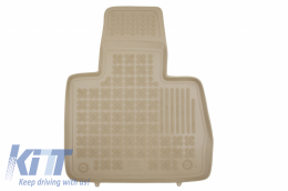 Rubber Floor Mat Beige suitable for BMW X5 E53 (2000-2006)-image-6041700