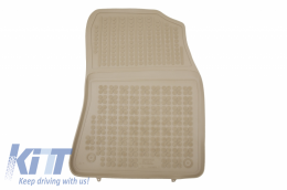 Rubber Floor Mat Beige suitable for BMW X5 E53 (2000-2006)-image-6041701