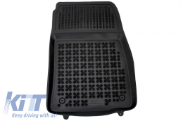 Rubber Floor Mat Black suitable for MINI Countryman I R60 (2010-2017)-image-6027020