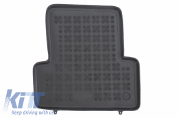 Rubber Floor Mat Black suitable for RENAULT MODUS (2004-2012), Grand MODUS (2008-2012)-image-6041656