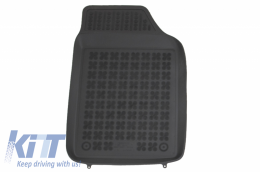 Rubber Floor Mat black suitable for RENAULT KANGOO I (1998-2008)-image-6041659