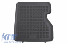 Rubber Floor Mat black suitable for RENAULT KANGOO I (1998-2008)-image-6041662