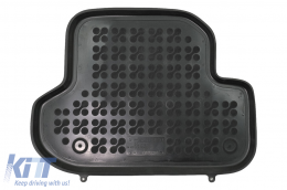 Rubber Floor Mat Black suitable for VW Beetle (2011-2018)-image-6090025