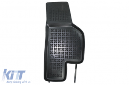 Rubber Floor Mat Black suitable for VW Beetle (2011-2018)-image-6090027