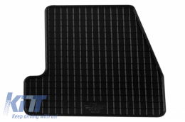 Rubber Floor Mat suitable for Ford Focus (03.2011-08.2018) Focus Turnier (05.2011-08.2018)-image-6029175