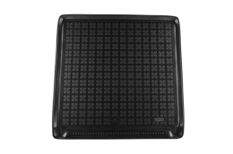 Rubber Trunk Mat Black suitable for Opel Astra IV J Wagon (2010-2015) - 231139