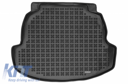 Rubber Trunk Mat suitable for Toyota Corolla XII Sedan E210 (2019-) - 231771