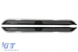 Running Boards Side Steps suitable for Ford Kuga Escape II Mk2 (2013-2018)-image-6005852