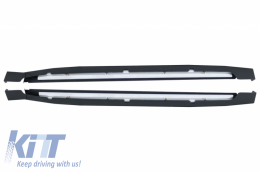 Running Boards Side Steps suitable for FORD Kuga Escape II Mk2 (2013-2018)-image-6012872