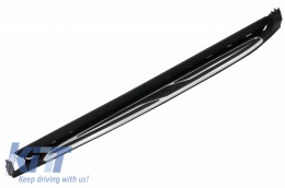 Running Boards Side Steps suitable for FORD Kuga Escape II Mk2 (2013-2018)-image-6048135