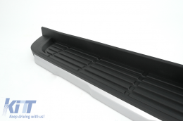 Running Boards Side Steps suitable for Ford Ranger T6 (2011-2020)-image-6107789