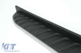 Running Boards Side Steps suitable for Ford Ranger T6 (2011-2020)-image-6107799