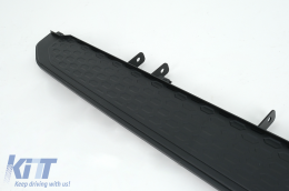 Running Boards Side Steps suitable for Honda CR-V VI Generation (2023-Up)-image-6107807