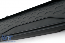 Running Boards Side Steps suitable for Honda CR-V VI Generation (2023-Up)-image-6107809