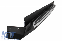 Running Boards Side Steps suitable for Hyundai Santa Fe MkIII DM (2013-up)-image-5988113