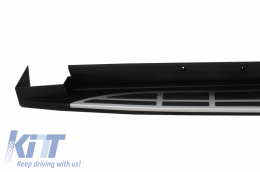 Running Boards Side Steps suitable for Hyundai Santa Fe MkIII DM (2013-up)-image-5988114