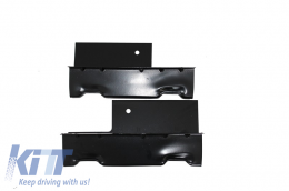 Running Boards Side Steps suitable for Hyundai IX35 LM (2009-2014)-image-6023253