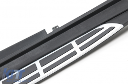 Running Boards Side Steps suitable for Hyundai IX35 LM (2009-2014)-image-6110057