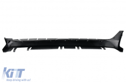 Running Boards Side Steps suitable for Hyundai IX35 LM (2009-2014)-image-6110058