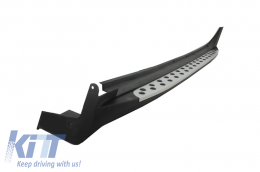 Running Boards Side Steps suitable for Hyundai IX35 LM (2009-2014)-image-6020892