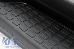 Running Boards Side Steps suitable for Hyundai Tucson JM (2004-2010)-image-6019729