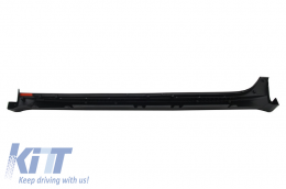 Running Boards Side Steps suitable for Hyundai IX35 Phase II (2014-up) OEM Design-image-6026275