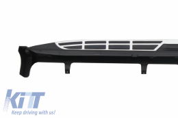 Running Boards Side Steps suitable for KIA Sorento II UM (2012-2014)-image-6043946