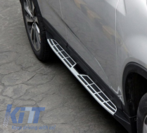 Running Boards Side Steps suitable for KIA Sorento II UM (2012-2014)-image-6043951