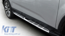 Running Boards Side Steps suitable for KIA Sorento II UM (2012-2014)-image-6043952