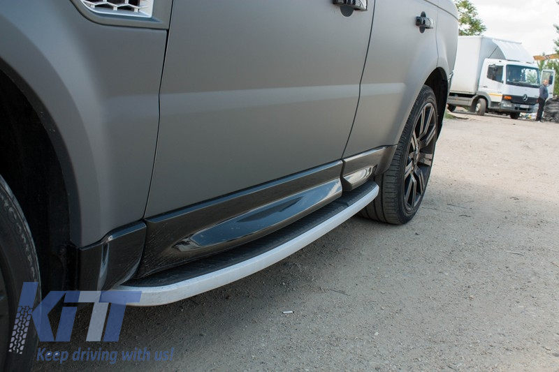 range rover sport l320 side steps