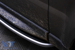 Running Boards Side Steps suitable for Land Range Rover Sport L320 (2005-2013) with Pre-cut Door Sills-image-6089613