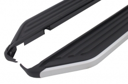 Running Boards Side Steps suitable for Land Range Rover Discovery 3 & 4 (2006-2016)-image-6016938