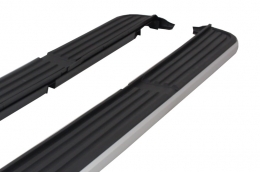 Running Boards Side Steps suitable for Land Range Rover Discovery 3 & 4 (2006-2016)-image-6016939