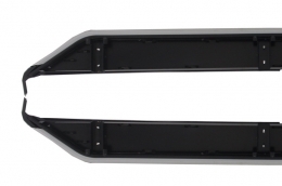 Running Boards Side Steps suitable for Land Range Rover Discovery 3 & 4 (2006-2016)-image-6016943