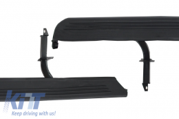 Running Boards Side Steps suitable for Land Range ROVER Vogue L322 (2002-2012)-image-6019711