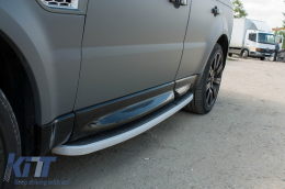 Running Boards Side Steps suitable for Land Range Rover Sport L320 (2005-2013)-image-6081445