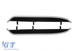 Running Boards Side Steps suitable for Land ROVER Freelander 2 L359 (2006-2014)-image-6019135