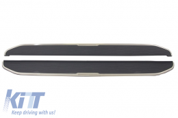 Running boards Side steps suitable for Land Rover Discovery Sport L550 (2014-Up)-image-6018715