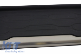 Running boards Side steps suitable for Land Rover Discovery Sport L550 (2014-Up)-image-6018719