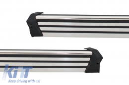 Running Boards Side Steps suitable for Mercedes G-Class W463 (1989-2018)-image-6019721