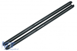 Running Boards Side Steps suitable for Mercedes V-Class W447 (2014-Up) Short Wheel Base (SWB)-image-6069575